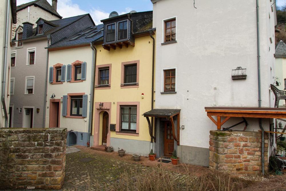 Ferienhaus Saar-Traum Saarburg Ngoại thất bức ảnh