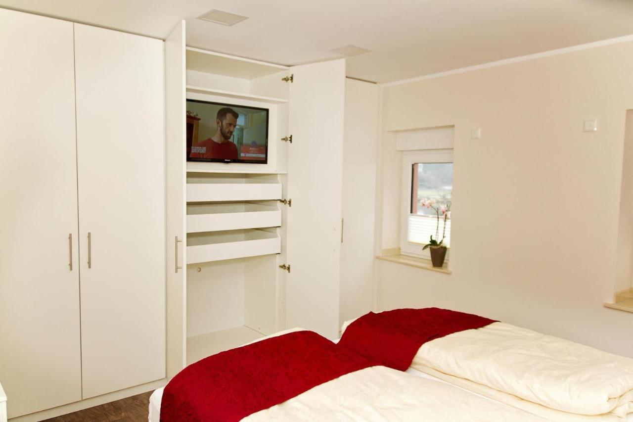 Ferienhaus Saar-Traum Saarburg Ngoại thất bức ảnh