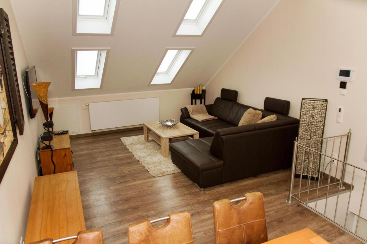 Ferienhaus Saar-Traum Saarburg Ngoại thất bức ảnh