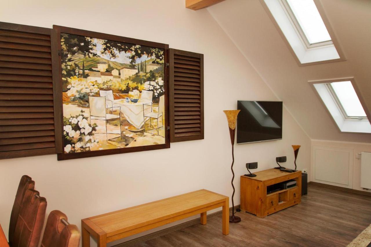 Ferienhaus Saar-Traum Saarburg Ngoại thất bức ảnh