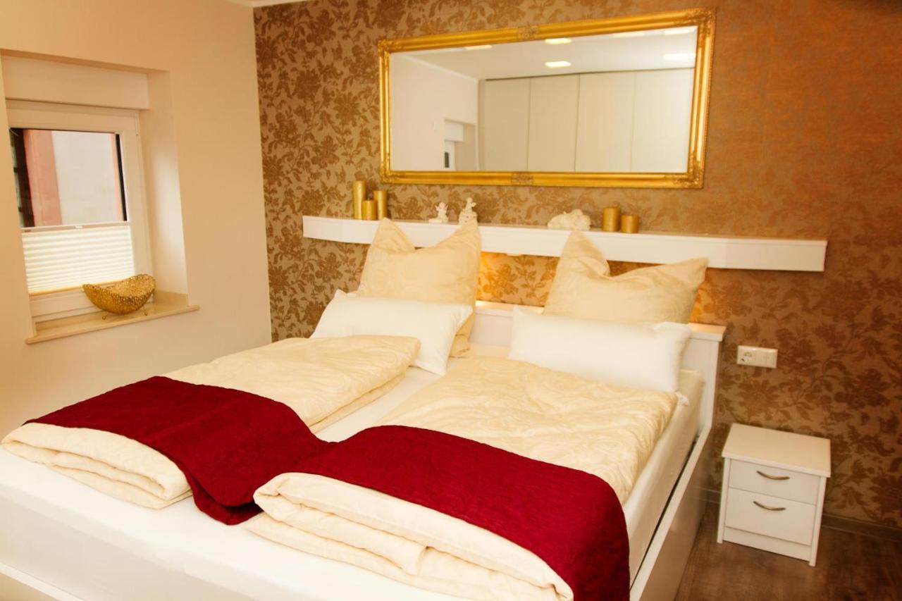 Ferienhaus Saar-Traum Saarburg Ngoại thất bức ảnh
