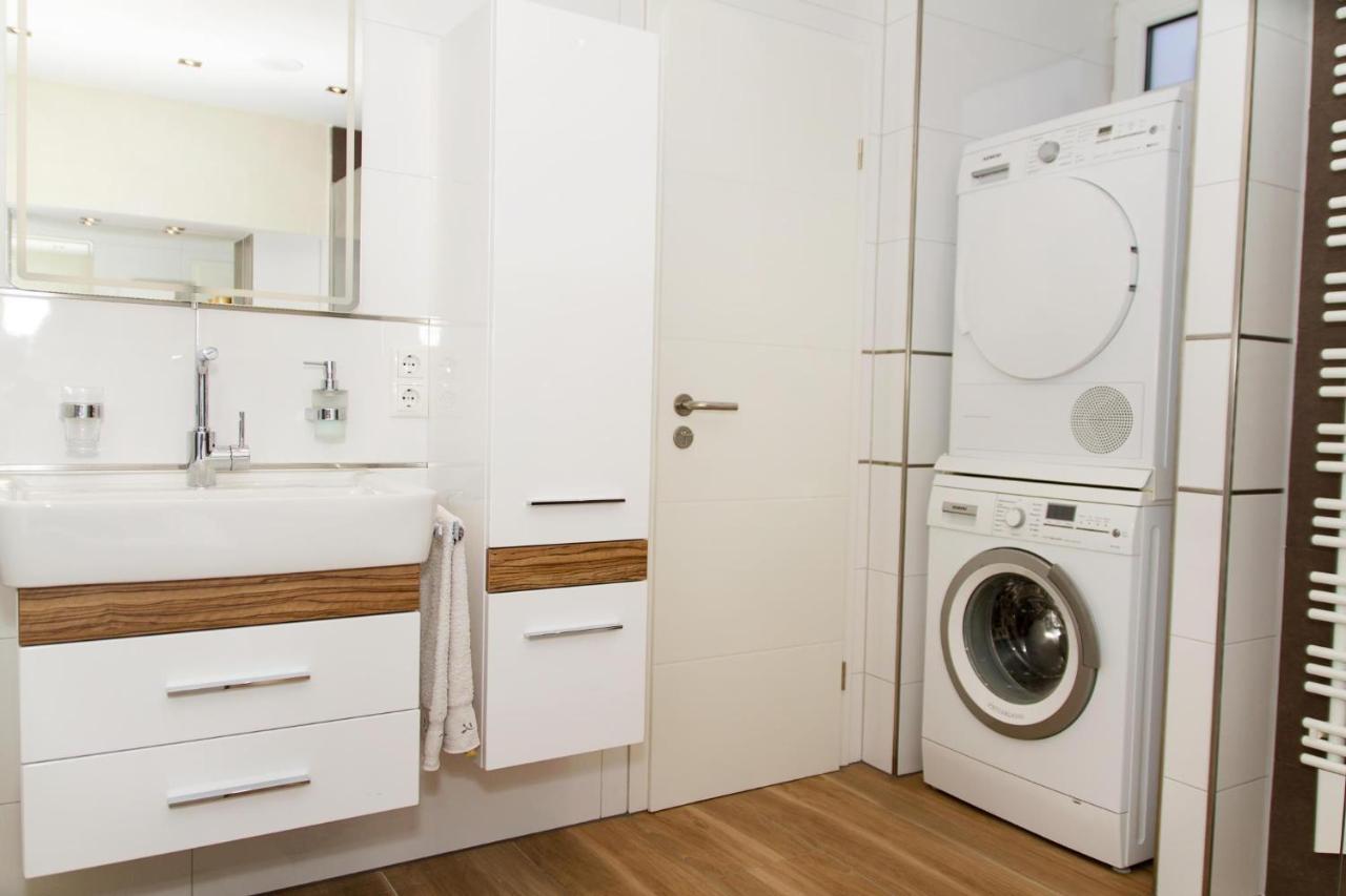 Ferienhaus Saar-Traum Saarburg Ngoại thất bức ảnh
