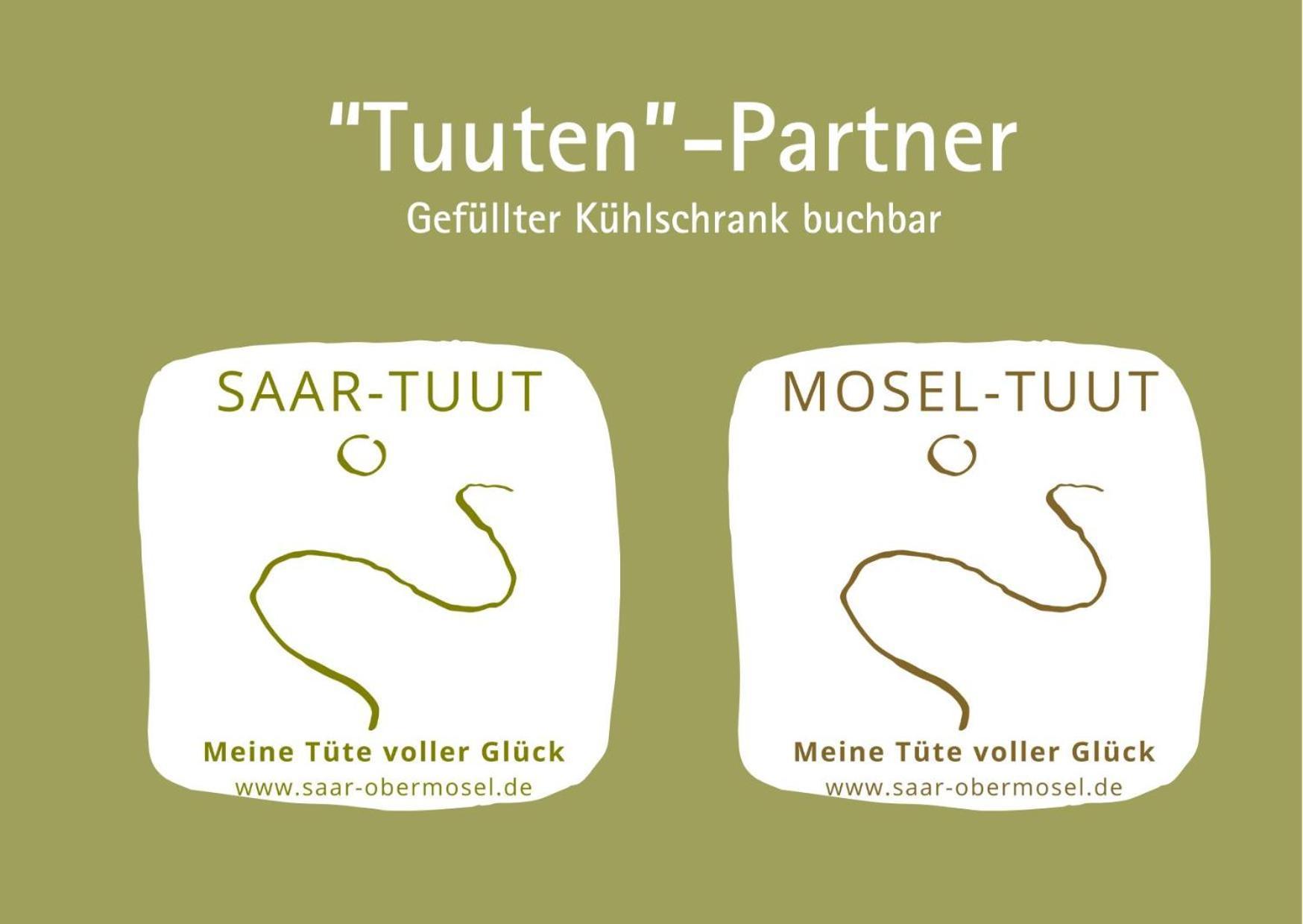Ferienhaus Saar-Traum Saarburg Ngoại thất bức ảnh